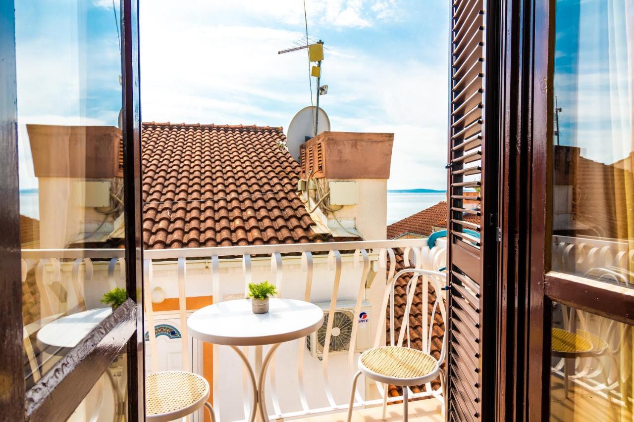 Sunny Beach Apartment Lavica Podstrana Exterior photo