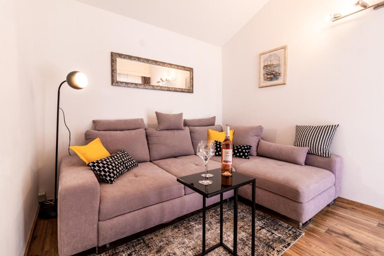 Sunny Beach Apartment Lavica Podstrana Exterior photo