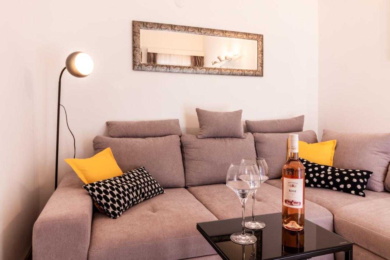 Sunny Beach Apartment Lavica Podstrana Exterior photo