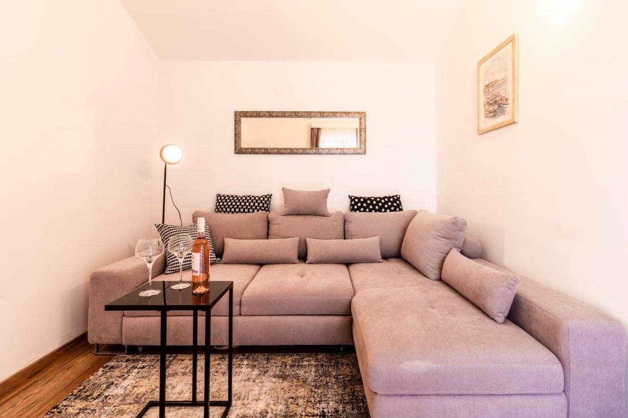 Sunny Beach Apartment Lavica Podstrana Exterior photo