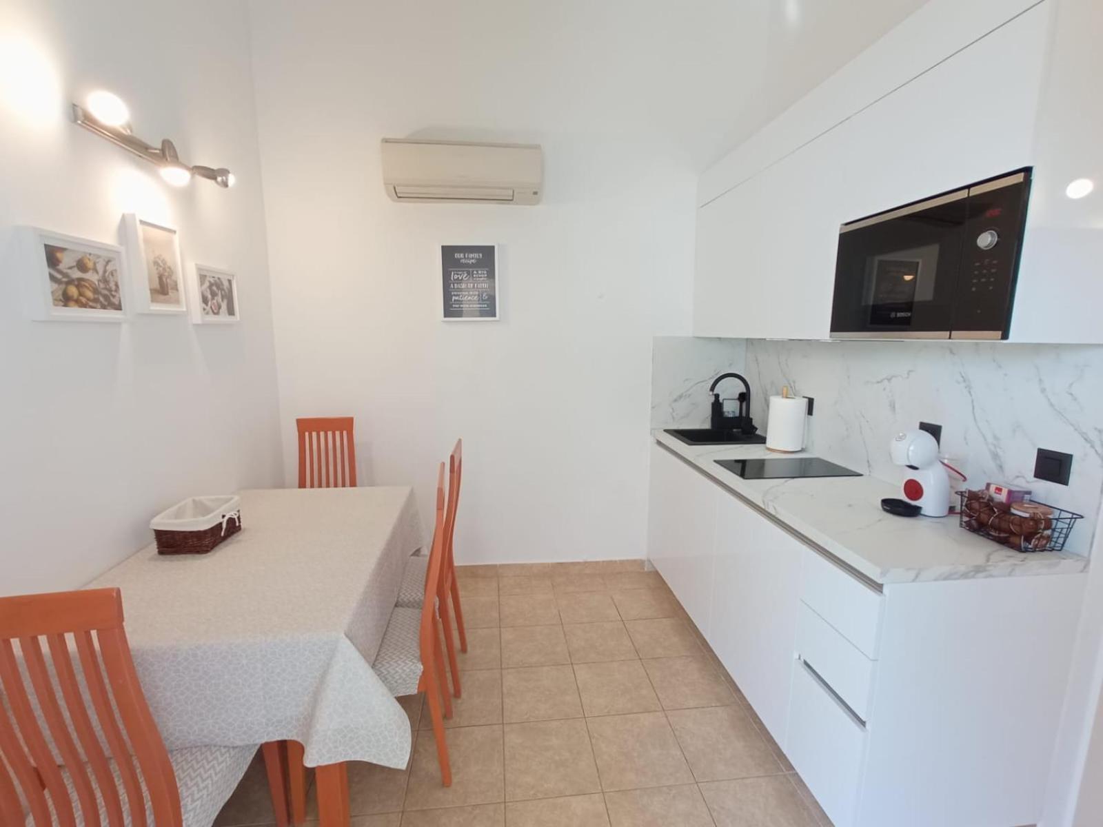 Sunny Beach Apartment Lavica Podstrana Exterior photo